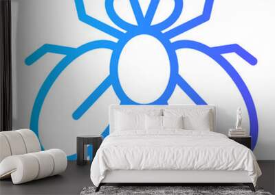 fly Wall mural