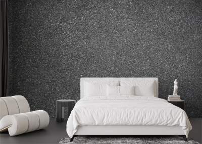 Asphalt surface Wall mural