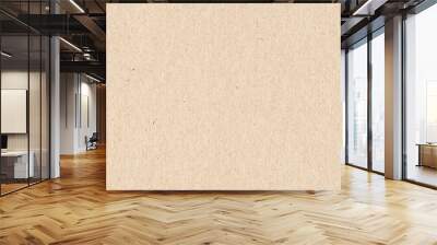 Brown paper surface Wall mural