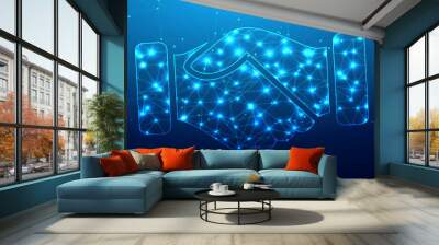 Technology Wall mural