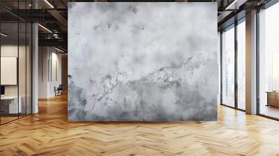 art concrete texture for background in black. color dry scratched surface wall cover sand art abstract colorful relief scratches shabby vintage concrete grey detail stone texture marbl. generative AI. Wall mural