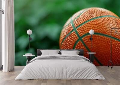 Growing Up With A Deep Love For Basketball, Wallpaper Pictures, Background Hd Wall mural