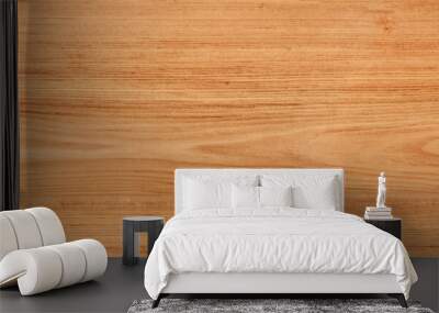 wood texture natural with high resolution, Natural wooden texture background, Plywood texture with natural wood pattern, Walnut wood surface with top view, texture of retro plank wood Wall mural