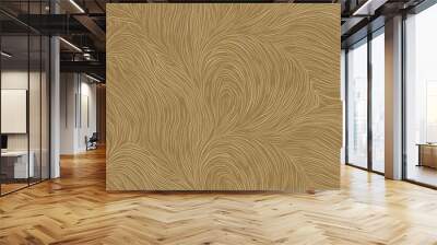 Charming Grainy Swirl Patterns for Textured Wallpaper and Digital Artwork Backgrounds Wall mural