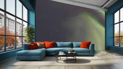 Dance Of The Aurora Wall mural