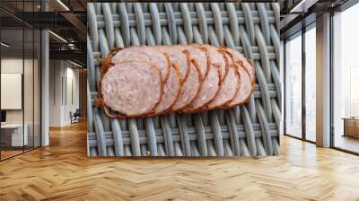 Dutch grilled sausage 