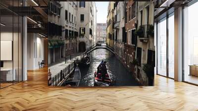 Venedig Canal Wall mural