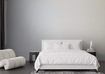 Off white wall background texture Wall mural