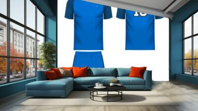  national team jersey fan apparel Wall mural