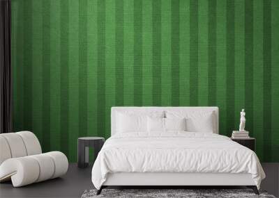 green striped paper texture Wall mural