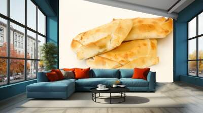 empanada cilena Wall mural