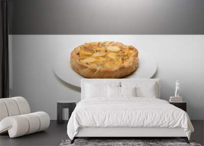 Haute cuisine chef dish gourmet Wall mural