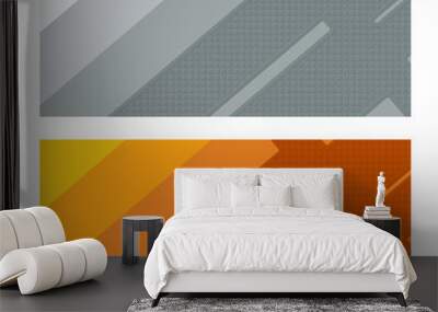 Background material design. Format 2,35:1. Wall mural