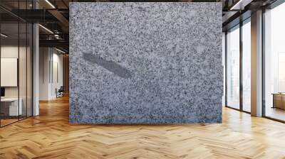 a simple stone floor texture Wall mural