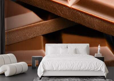 Chocolate Wall mural