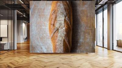 Sourdough Loaf Wall mural