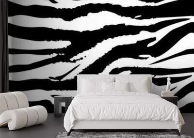 Web Wall mural