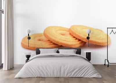 biscuit Wall mural