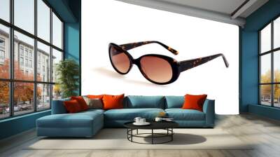 sunglasses Wall mural