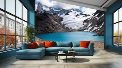 el chalten Wall mural