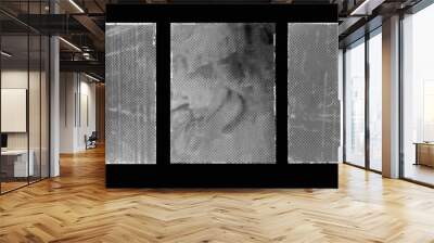 Grunge Urban Background.Texture Vector.Dust Overlay Distress Grain ,Simply Place illustration over any Object to Create grungy Effect .abstract,splattered , dirty, texture for your design.  Wall mural