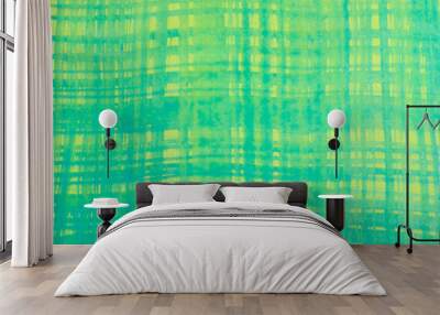 check pattern background  Wall mural