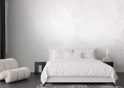 Monochrome light texture with shade of gray color.. Wall mural