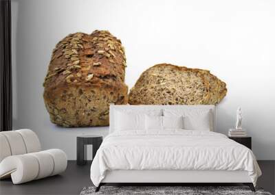 Bread Wall mural