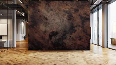 vintage rusty background Wall mural