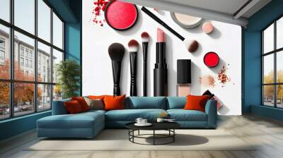 beauty Wall mural