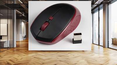 Optical USB computer mouse Wall mural