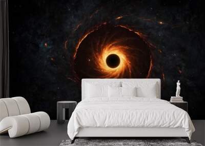 eye of the galaxy Wall mural