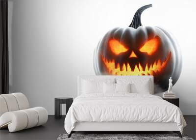 halloween jack o lantern Wall mural