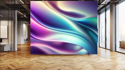 abstract background,abstract background vector,abstract background with waves,abstract background illustration,abstract background with drops Wall mural