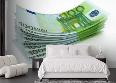 Geld Wall mural