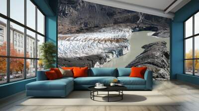 Glaciar Torre - Patagonia Wall mural