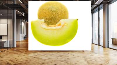  Yellow melon Wall mural