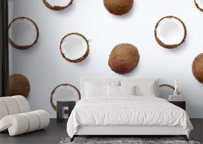 Coconut Wall mural