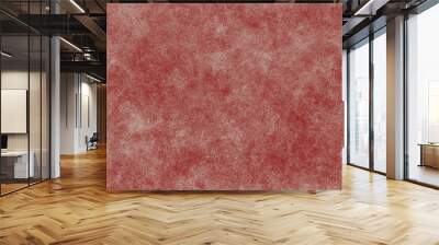 Abstract maroon texture background with maroon color wall texture design. modern design with grunge and marbled cloudy design, distressed holiday paper background. marble rock or stone texture. Wall mural