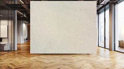 grey paper wrap. high-detailed kraft texture background Wall mural