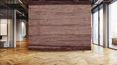 Noble dark color background texture wooden surface Wall mural