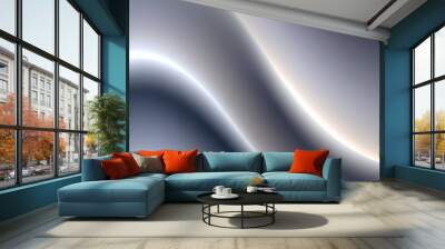 abstract background with rays for i series Wall mural