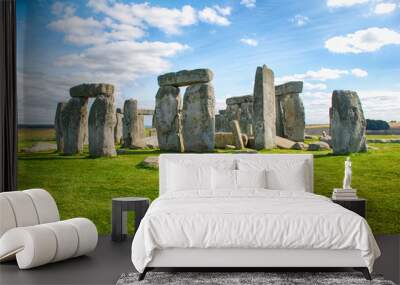 Stonehenge, United Kingdom Wall mural