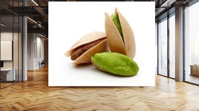 Pistachio Nuts Wall mural