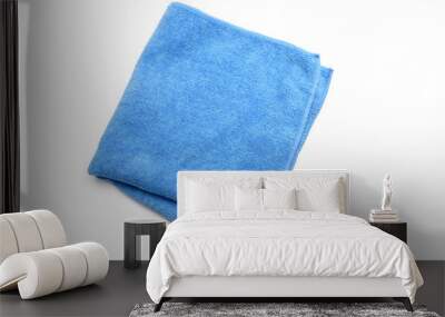 Microfiber cleaning cloth Wall mural