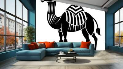 camel Wall mural