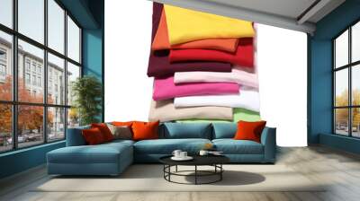 13 Colours Wall mural