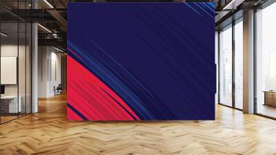 Great editable vector design of sport background suit for any digital and print graphic resources	 Wall mural