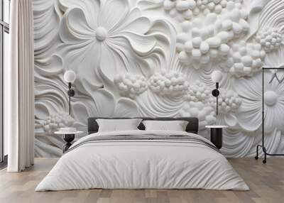 abstract background Wall mural