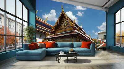 Thailand Tour and landscaping  Wall mural